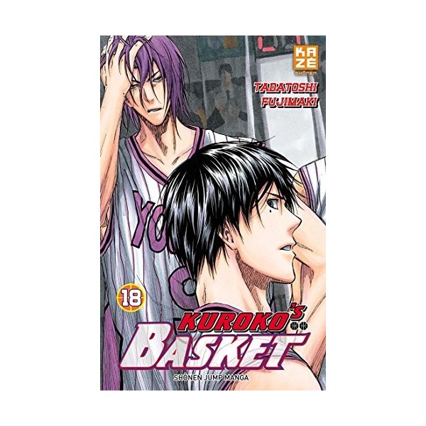 Kurokos Basket T18