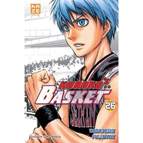 Kurokos Basket T26
