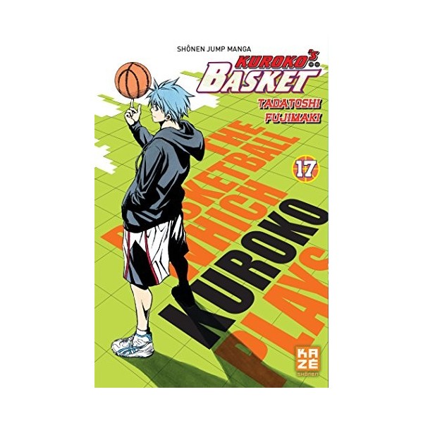 Kurokos Basket T17