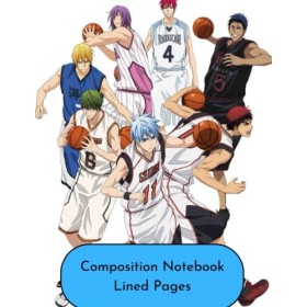 Kurokos Basketball Notebook
