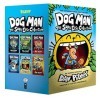 Dog Man: The Supa Epic Collection: From the Creator of Captain Underpants Dog Man 1-6 Box Set 