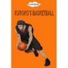 Kurokos Basketball notebook: 6x9 120 Pages Lined College Ruled Paper, Journal, Matte Finish Cover, Diary