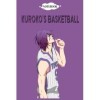 Kurokos Basketball notebook: 6x9 120 Pages Lined College Ruled Paper, Journal, Matte Finish Cover, Diary