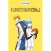 Kurokos Basketball notebook: 6x9 120 Pages Lined College Ruled Paper, Journal, Matte Finish Cover, Diary