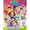 Kuroko No Basket Coloring Book: Coloring Books For Adult And Kids - Selected 50+ Best Illustrations With Funny Scenes To Unle