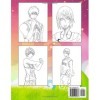 Kuroko No Basket Coloring Book: Coloring Books For Adult And Kids - Selected 50+ Best Illustrations With Funny Scenes To Unle