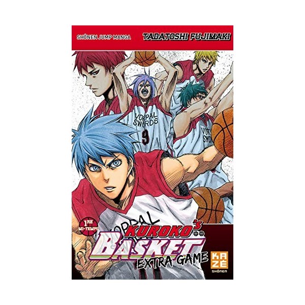 Kurokos Basket Extra Game T01