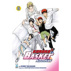 Kurokos basket. Replace plus Vol. 8 