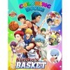 Kuroko No Basket Coloring Book: Coloring Books For Adult And Kids - Selected 50+ Best Illustrations With Funny Scenes To Unle