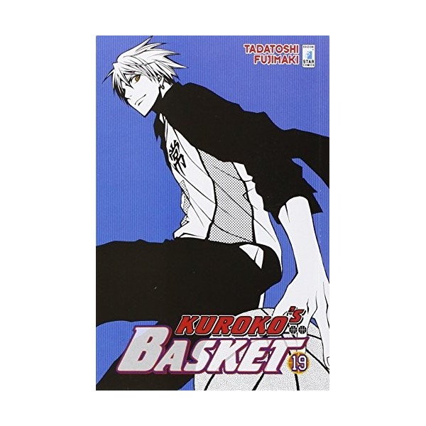 Kurokos basket Vol. 19 