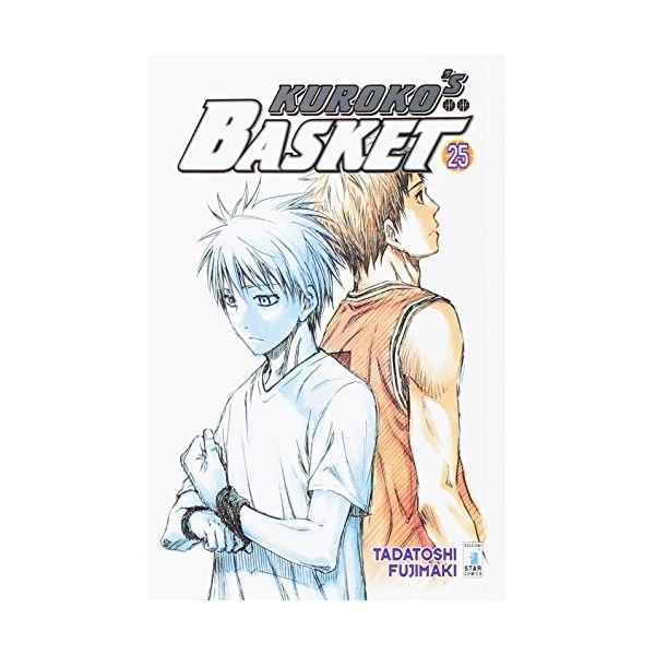 Kurokos basket Vol. 25 