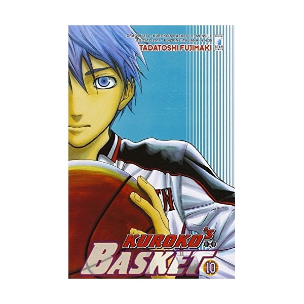 Kurokos basket Vol. 10 