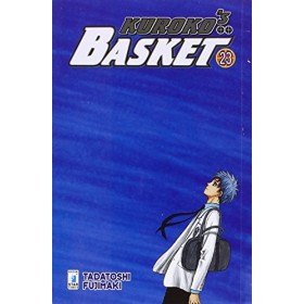 Kurokos basket Vol. 23 