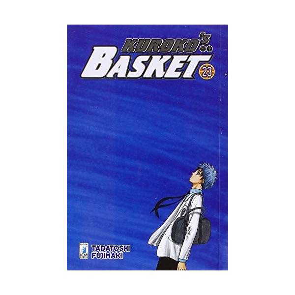 Kurokos basket Vol. 23 