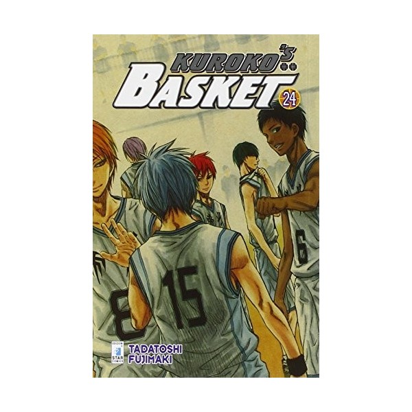 Kurokos basket Vol. 24 