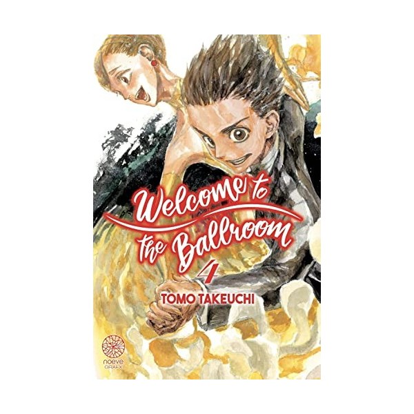 Welcome to the Ballroom T04
