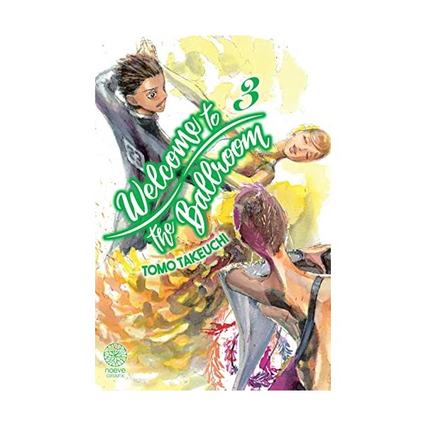 WELCOME TO THE BALLROOM T03