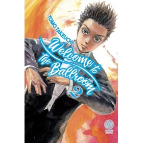 WELCOME TO THE BALLROOM T02