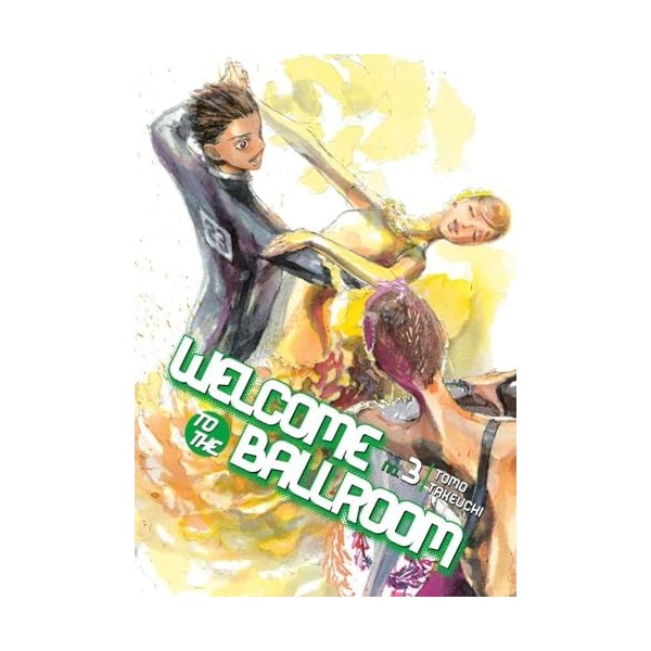 Welcome to the Ballroom 3