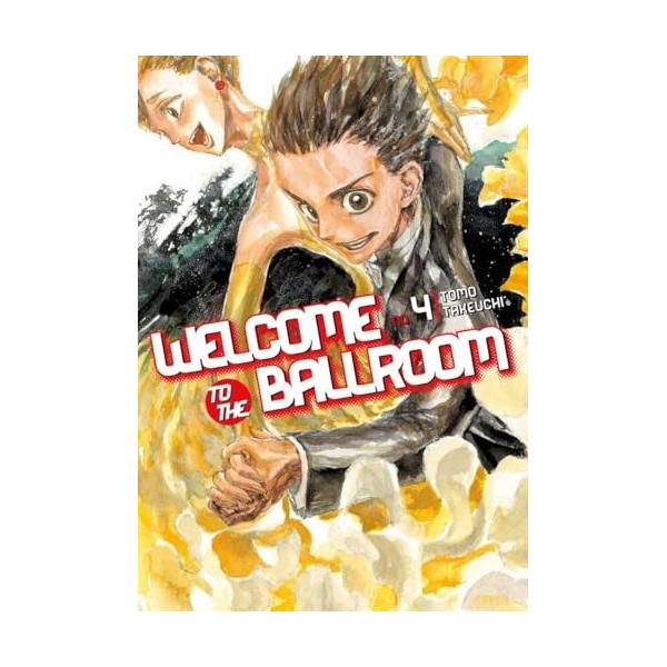 Welcome to the Ballroom 4