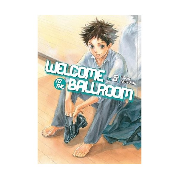 Welcome to the Ballroom 5