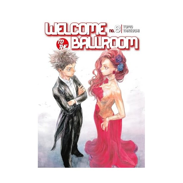Welcome to the Ballroom 8