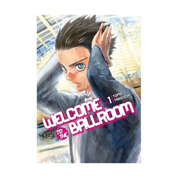 Welcome to the Ballroom 1