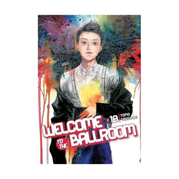 Welcome to the Ballroom 10