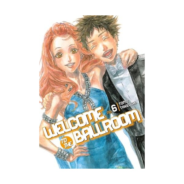 Welcome to the Ballroom 6