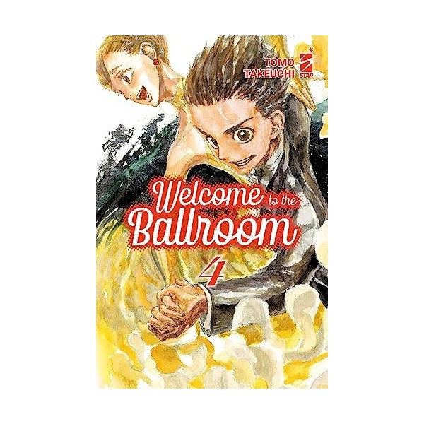 Welcome to the ballroom Vol. 4 