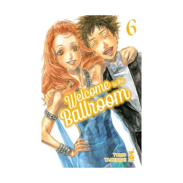 Welcome to the ballroom Vol. 6 