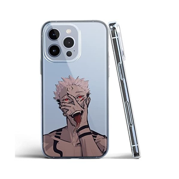 Coque pour Samsung Galaxy A13 （4G） 6,6 Pouces Antichoc Transparent Silicone TPU Protection Housse, Dessin animé Étui de Télép