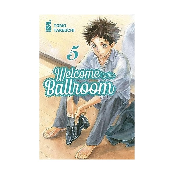 Welcome to the ballroom Vol. 5 