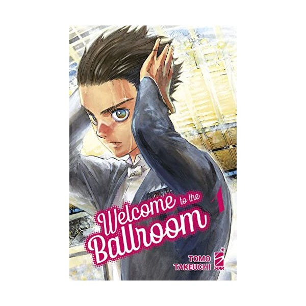 Welcome to the ballroom Vol. 1 
