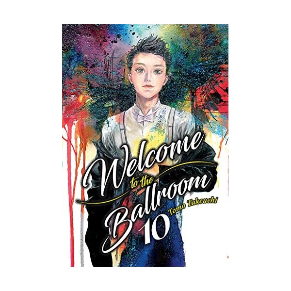 Welcome To The Ballroom, Vol. 10