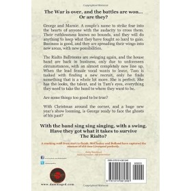 Sing Sing Sing for Murder: Welcome back to The Rialto Ballrooms, where dreams come true and nightmares can come back to haunt