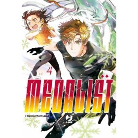 Medalist Vol. 4 