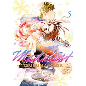 Medalist Vol. 5 English Edition 
