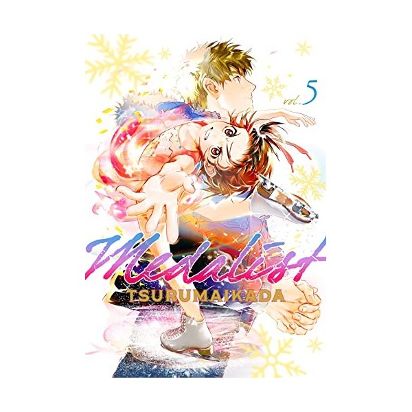 Medalist Vol. 5 English Edition 