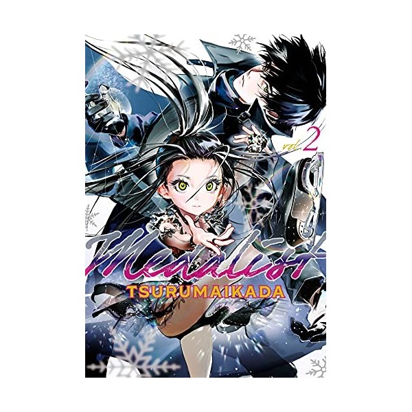 Medalist Vol. 2 English Edition 