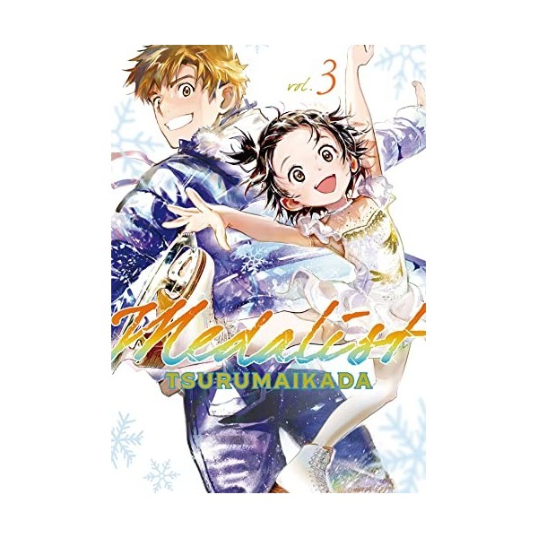 Medalist Vol. 3 English Edition 