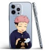 Coque pour Samsung Galaxy A13 （4G） 6,6 Pouces Antichoc Transparent Silicone TPU Protection Housse, Dessin animé Étui de Télép