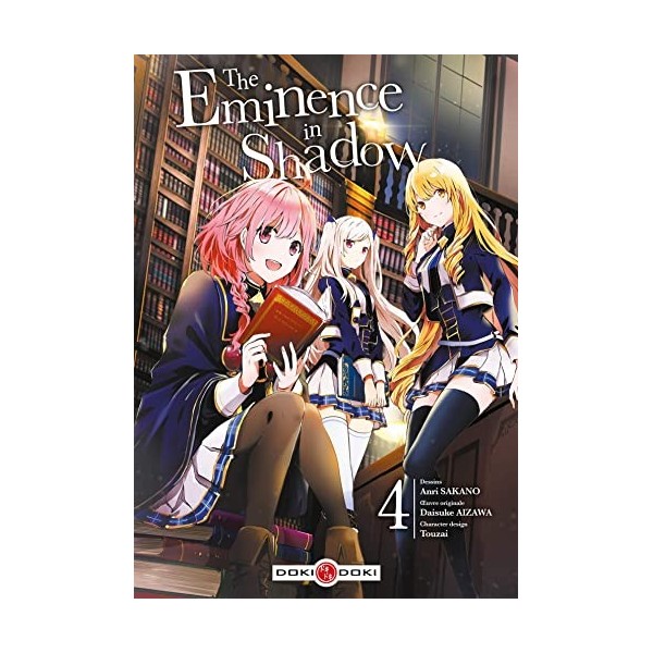 The Eminence in Shadow - vol. 04