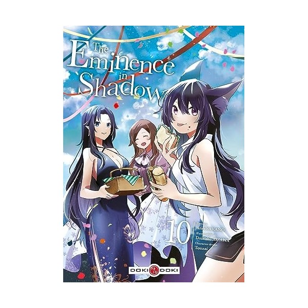 The Eminence in Shadow - vol. 10