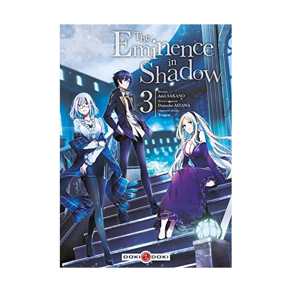 The Eminence in Shadow - vol. 03