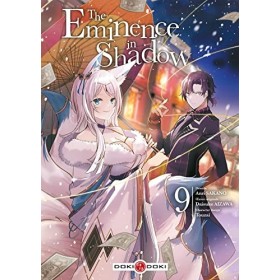 The Eminence in Shadow - vol. 09