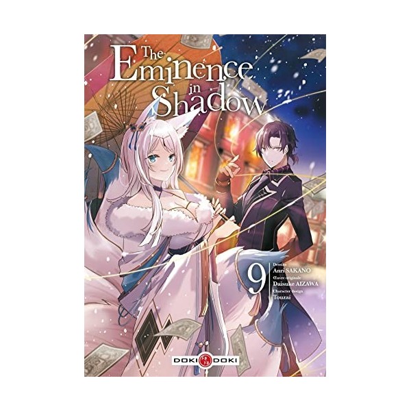 The Eminence in Shadow - vol. 09
