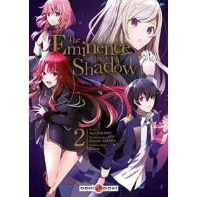 The Eminence in Shadow - vol. 02