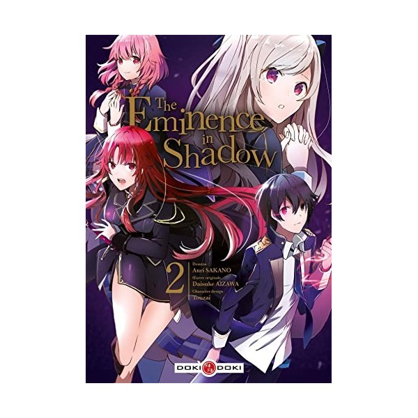 The Eminence in Shadow - vol. 02