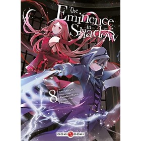 The Eminence in Shadow - vol. 08